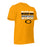 Klein Oak High School Panthers Premium Gold Unisex T-shirt 31