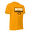 Klein Oak High School Panthers Premium Gold Unisex T-shirt 49