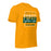 Klein Forest High School Premium Gold Unisex T-shirt 05b