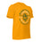 Klein Forest High School Premium Gold Unisex T-shirt 16b