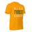 Klein Forest High School Premium Gold Unisex T-shirt 17b