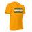 Klein Forest High School Premium Gold Unisex T-shirt 25b