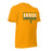 Klein Forest High School Premium Gold Unisex T-shirt 49b