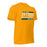 Klein Forest High School Premium Gold Unisex T-shirt 72b