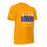 Klein High School Bearkats Premium Gold Unisex T-shirt 05b