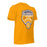 Klein High School Bearkats Premium Gold Unisex T-shirt 14b