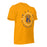 Klein High School Bearkats Premium Gold Unisex T-shirt 16b