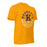 Klein High School Bearkats Premium Gold Unisex T-shirt 19b