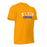 Klein High School Bearkats Premium Gold Unisex T-shirt 21b