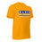 Klein High School Bearkats Premium Gold Unisex T-shirt 35b