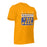 Klein High School Bearkats Premium Gold Unisex T-shirt 86b