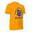 Klein High School Bearkats Premium Gold Unisex T-shirt 208b