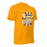 Klein High School Bearkats Premium Gold Unisex T-shirt 210b