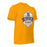 Klein High School Bearkats Premium Gold Unisex T-shirt 215b