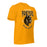 Klein Oak High School Panthers Premium Gold Unisex T-shirt 208b