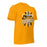 Klein Oak High School Panthers Premium Gold Unisex T-shirt 215b