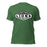 Spring High School Lions Heather Green Premium Unisex T-shirt 009