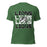 Spring High School Lions Heather Green Premium Unisex T-shirt 233