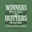 Close-up view of Spring High School Lions Heather Green Premium Unisex T-shirt 237