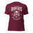 Cy-Fair High School Bobcats Maroon Premium T-shirt 213