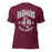 Lewisville High School Farmers Maroon Premium Unisex T-shirt 213