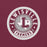 Close-up view of Lewisville High School Farmers Maroon Premium Unisex T-shirt 220