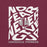 Close-up view of Lewisville High School Farmers Maroon Premium Unisex T-shirt 236
