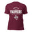 Lewisville High School Farmers Maroon Premium Unisex T-shirt 040