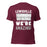Lewisville High School Farmers Maroon Premium Unisex T-shirt 231
