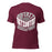 Lewisville High School Farmers Maroon Premium Unisex T-shirt 242