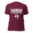Lewisville High School Farmers Maroon Premium Unisex T-shirt 049