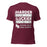 Round Rock High School Dragons Maroon Premium Unisex T-shirt 238