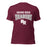 Round Rock High School Dragons Maroon Premium Unisex T-shirt 234