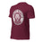 Cinco Ranch High School Cougars Premium Maroon Unisex T-shirt 211a