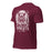 Cy-Fair High School Bobcats Maroon Premium T-shirt 202a