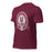 Cy-Fair High School Bobcats Maroon Premium T-shirt 212a