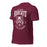 Cy-Fair High School Bobcats Maroon Premium T-shirt 213a