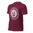 Cy-Fair High School Bobcats Maroon Premium T-shirt 216a