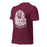 Cy-Fair High School Bobcats Maroon Premium T-shirt 219a