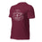 Cy-Fair High School Bobcats Maroon Premium T-shirt 221a