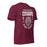 Cinco Ranch High School Cougars Premium Maroon Unisex T-shirt 201b