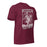 Cinco Ranch High School Cougars Premium Maroon Unisex T-shirt 202b