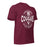 Cinco Ranch High School Cougars Premium Maroon Unisex T-shirt 205b