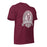 Cinco Ranch High School Cougars Premium Maroon Unisex T-shirt 208b