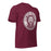 Cinco Ranch High School Cougars Premium Maroon Unisex T-shirt 211b