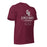 Cinco Ranch High School Cougars Premium Maroon Unisex T-shirt 219b