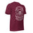 Cy-Fair High School Bobcats Maroon Premium T-shirt 207b