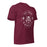 Cy-Fair High School Bobcats Maroon Premium T-shirt 214b