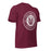 Cy-Fair High School Bobcats Maroon Premium T-shirt 216b