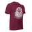 Cy-Fair High School Bobcats Maroon Premium T-shirt 219b